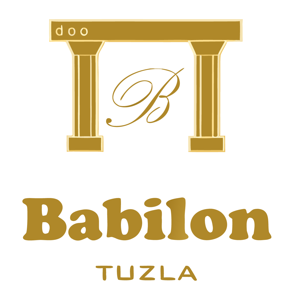 Babilon Repromaterijali